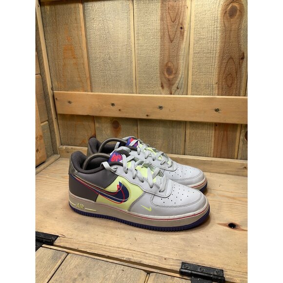 nike air force 1 evolution of the swoosh